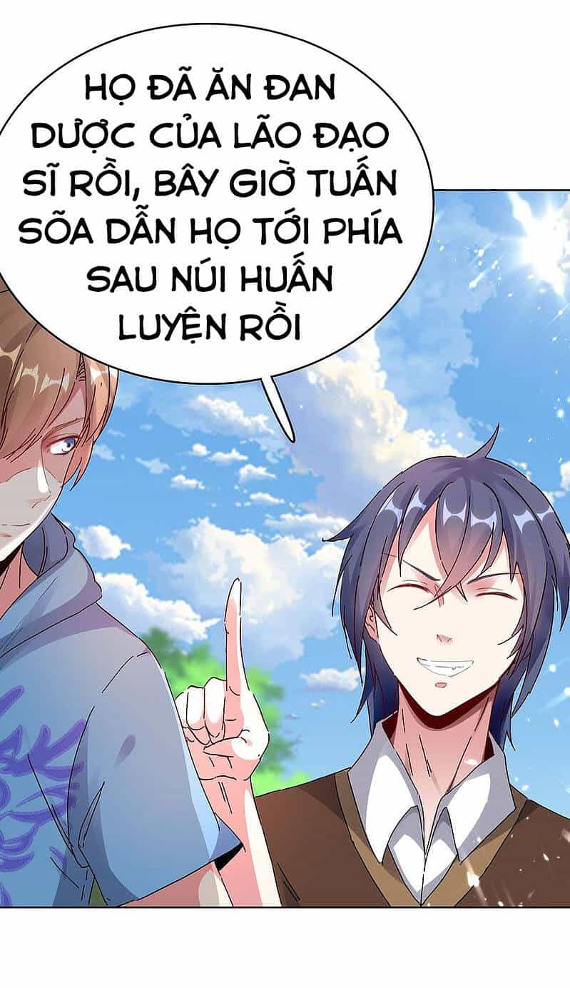 Thần Cấp Thấu Thị - Chương 162 - ảnh 26