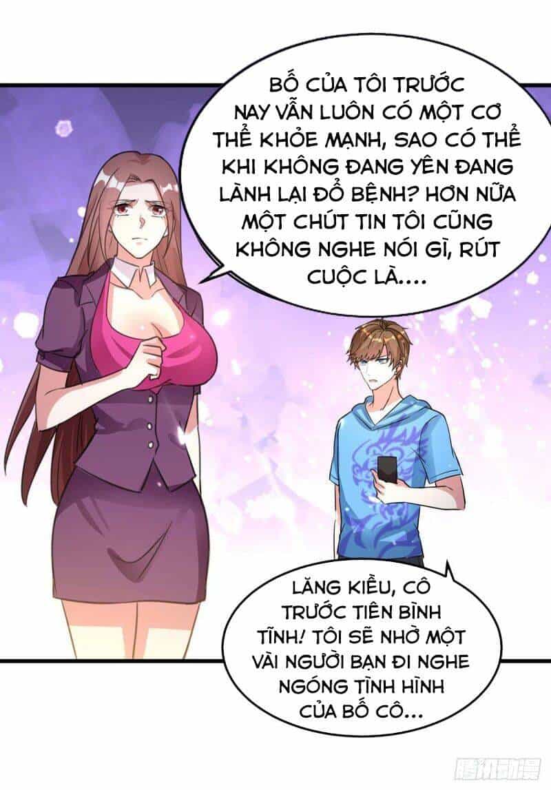 Thần Cấp Thấu Thị - Chương 164 - ảnh 1