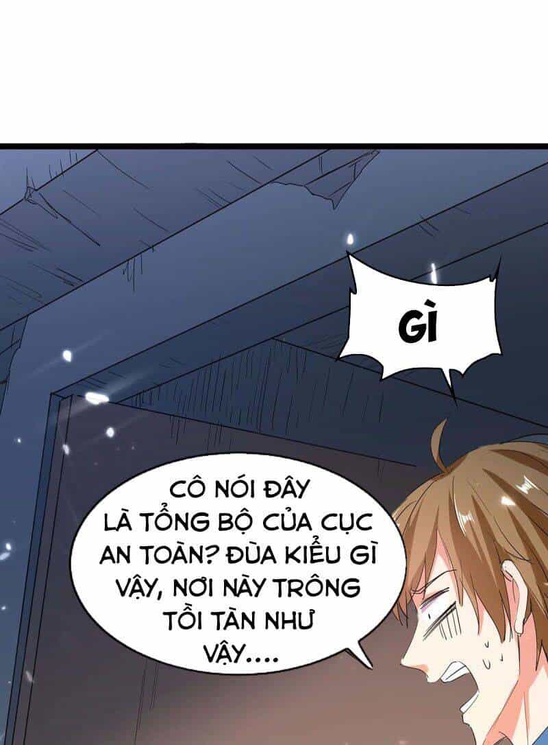 Thần Cấp Thấu Thị - Chương 164 - ảnh 17