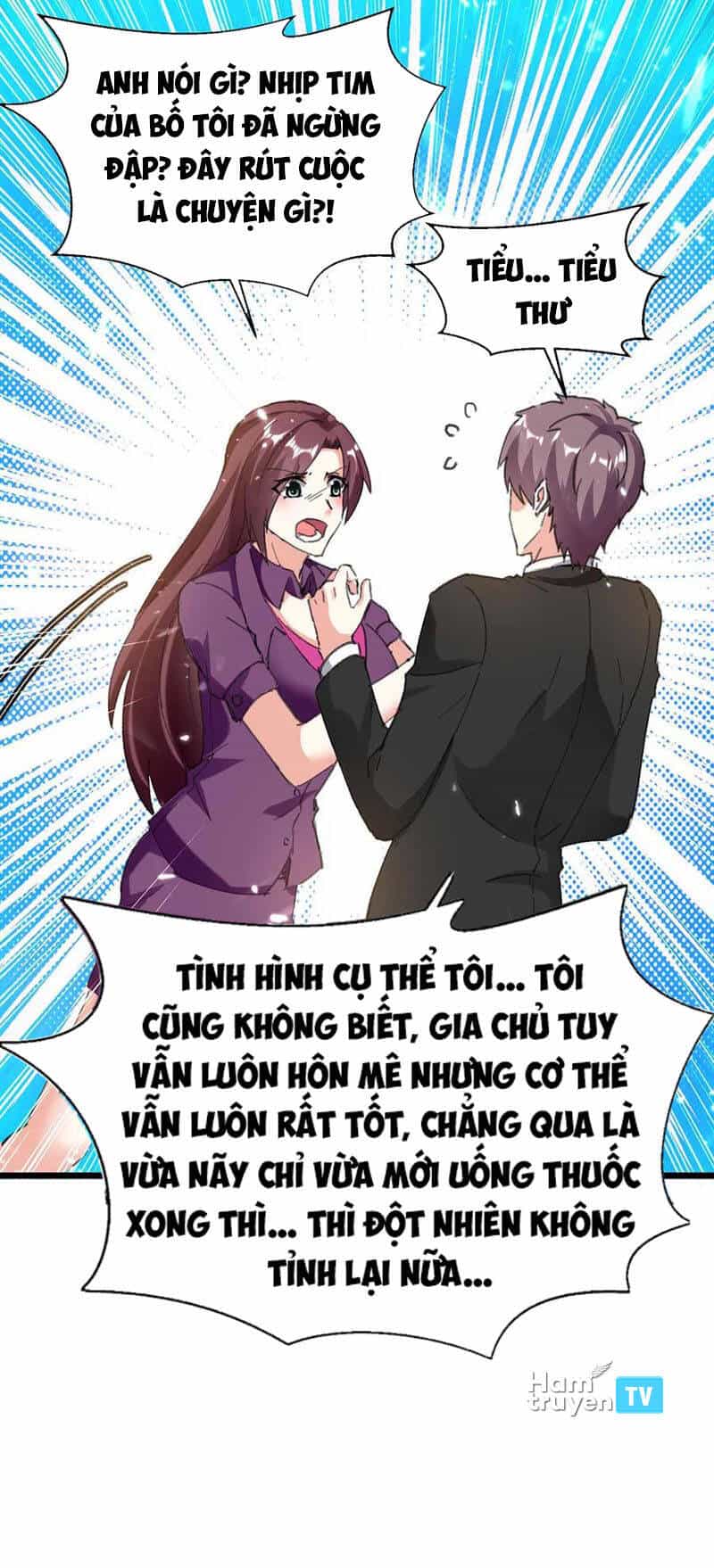 Thần Cấp Thấu Thị - Chương 170 - ảnh 1