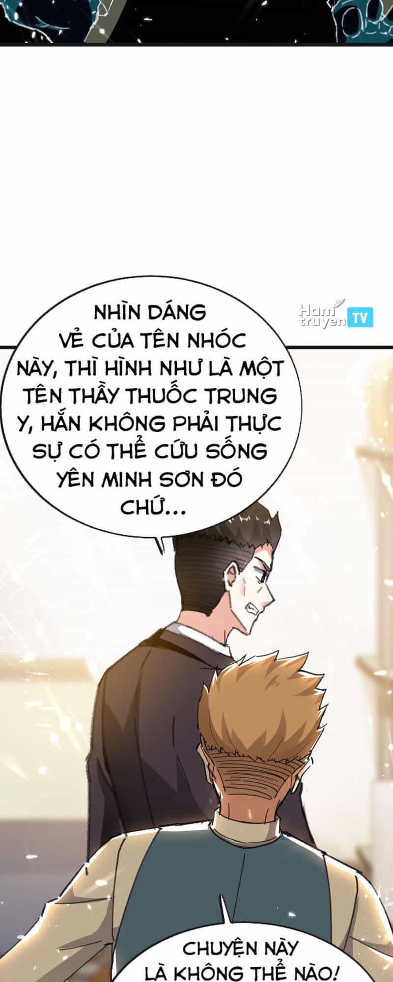 Thần Cấp Thấu Thị - Chương 171 - ảnh 10