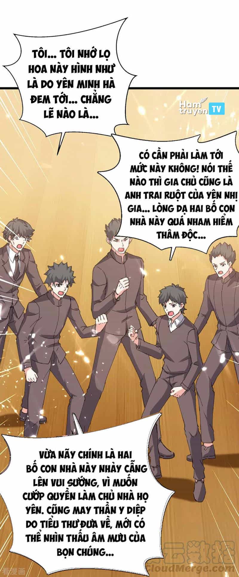 Thần Cấp Thấu Thị - Chương 172 - ảnh 8