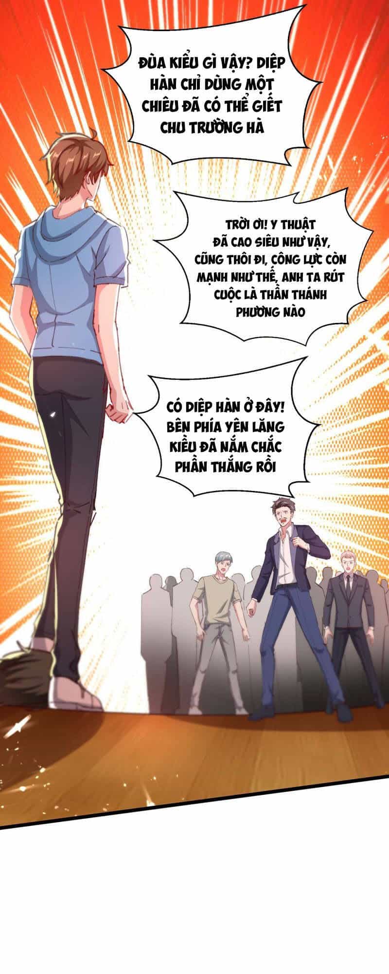 Thần Cấp Thấu Thị - Chương 174 - ảnh 1