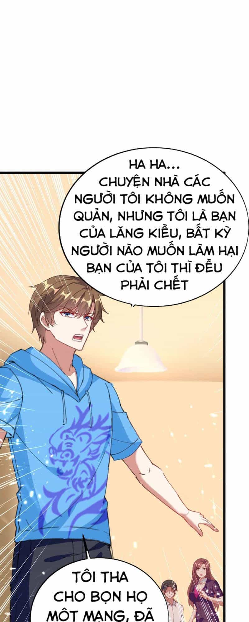 Thần Cấp Thấu Thị - Chương 174 - ảnh 31