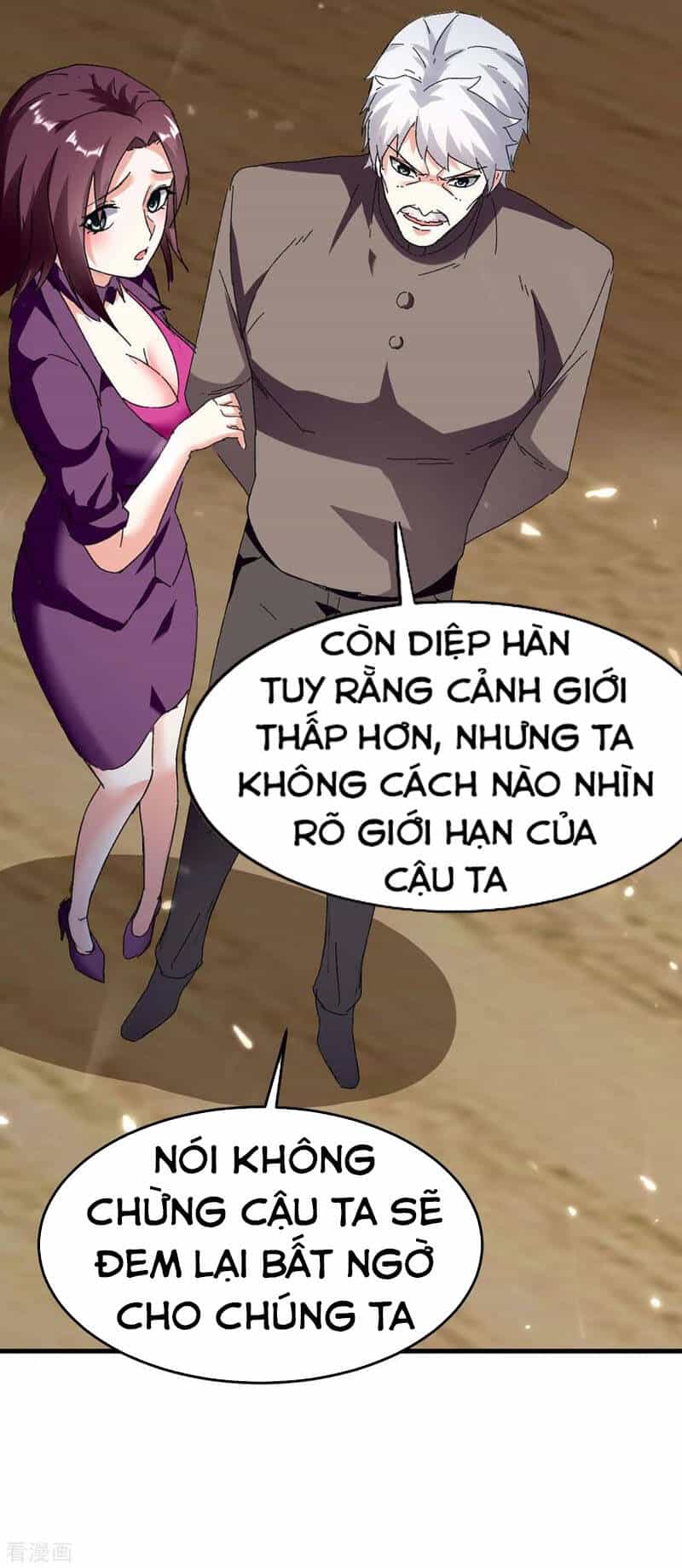 Thần Cấp Thấu Thị - Chương 176 - ảnh 20