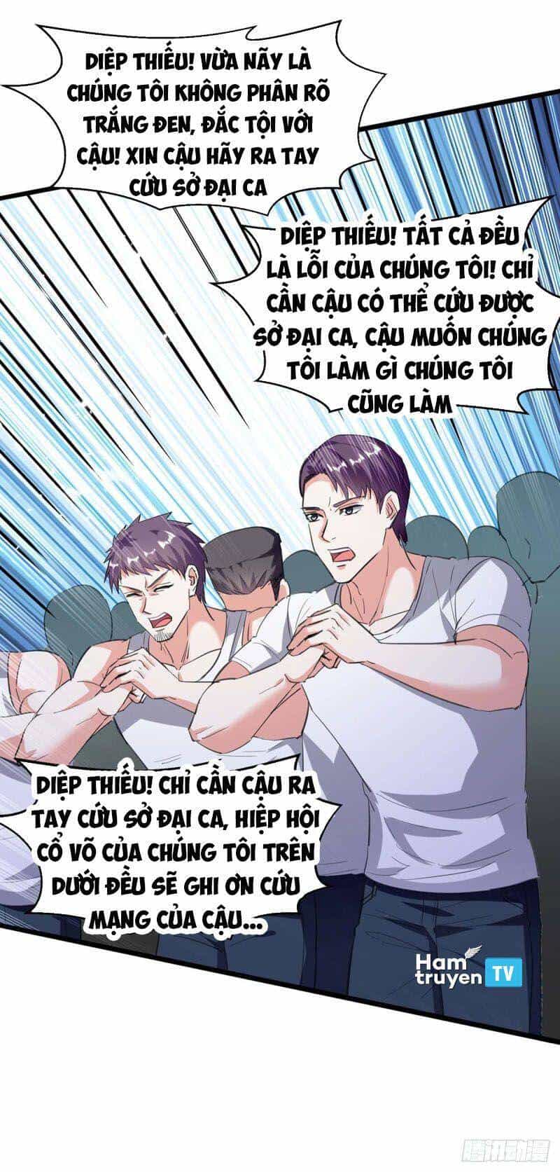 Thần Cấp Thấu Thị - Chương 180 - ảnh 26