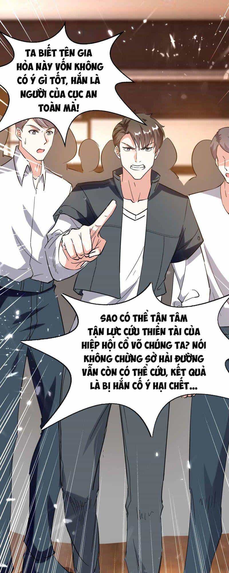 Thần Cấp Thấu Thị - Chương 181 - ảnh 12
