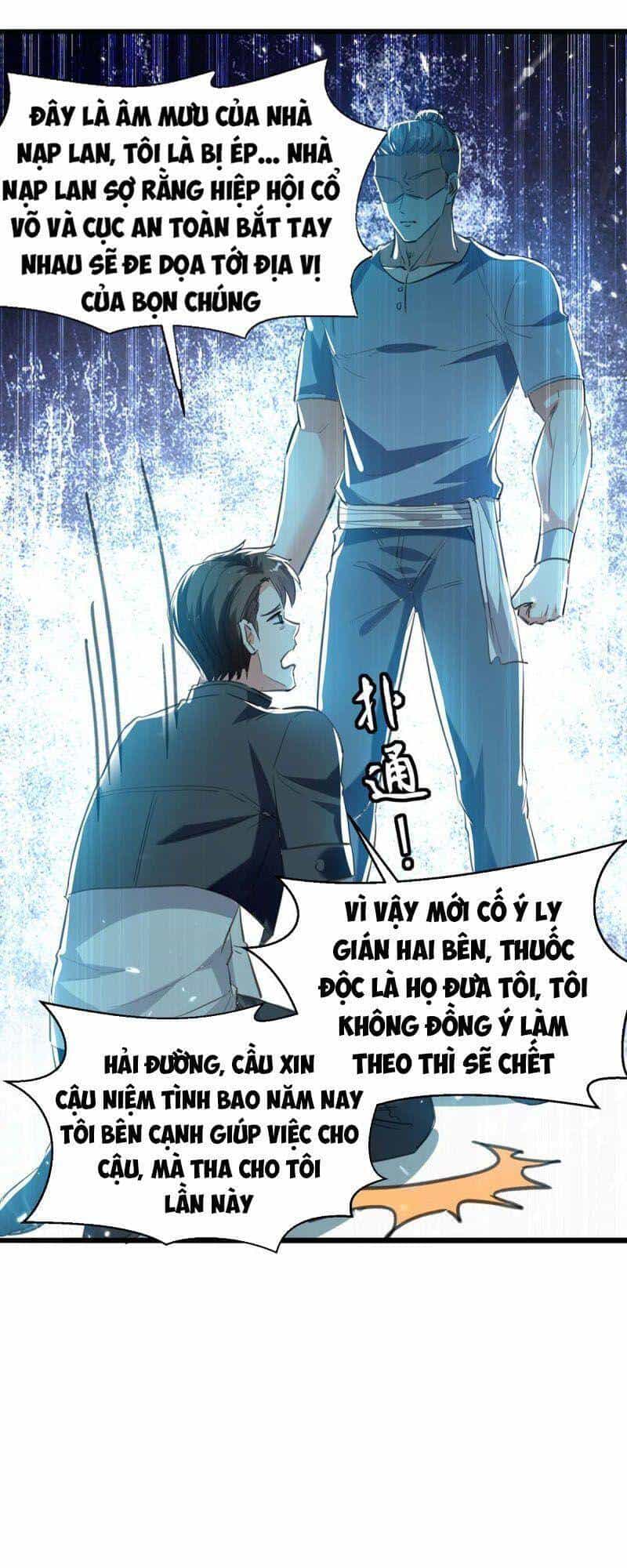 Thần Cấp Thấu Thị - Chương 181 - ảnh 34