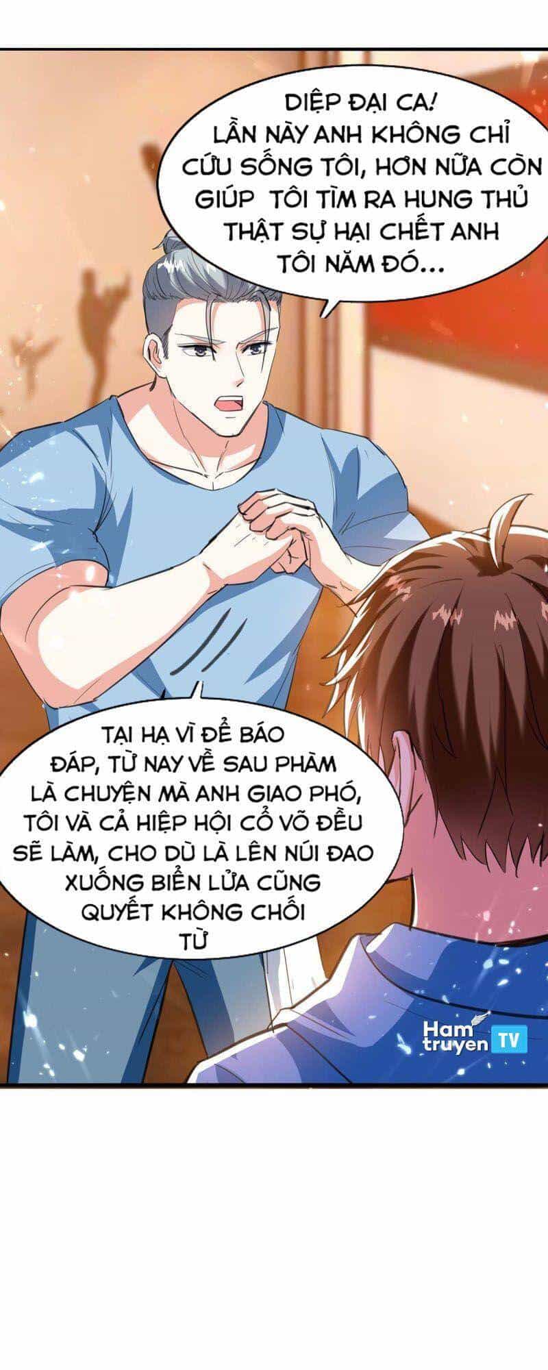 Thần Cấp Thấu Thị - Chương 182 - ảnh 3