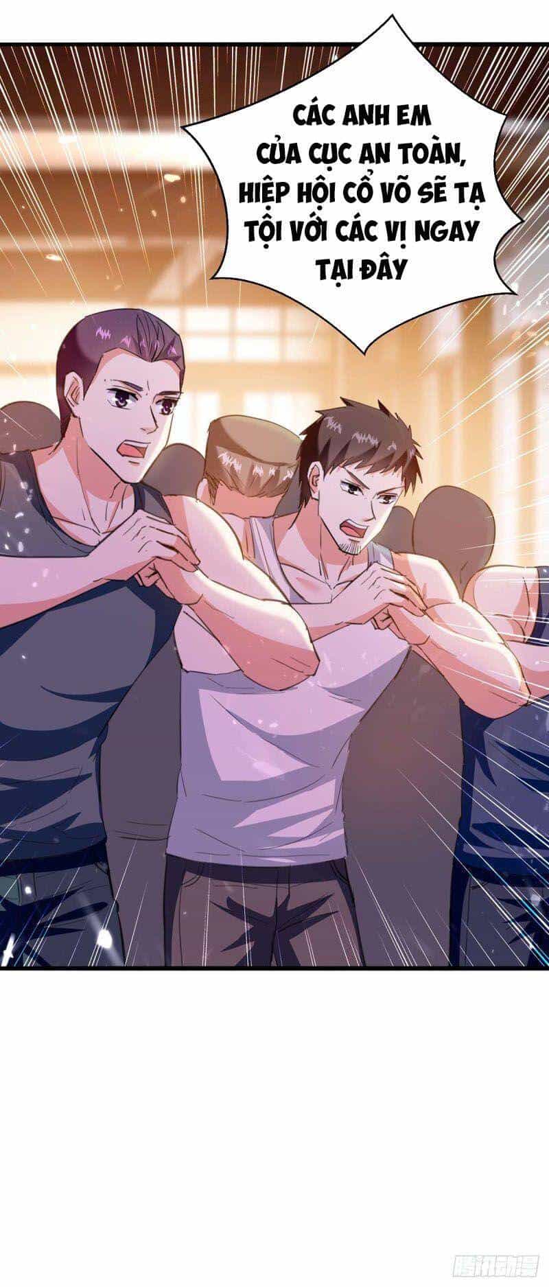 Thần Cấp Thấu Thị - Chương 182 - ảnh 9