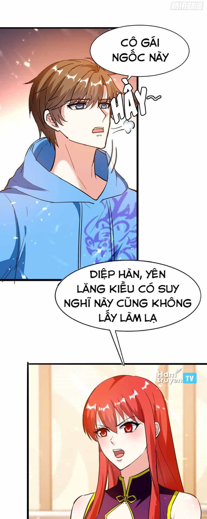 Thần Cấp Thấu Thị - Chương 183 - ảnh 4