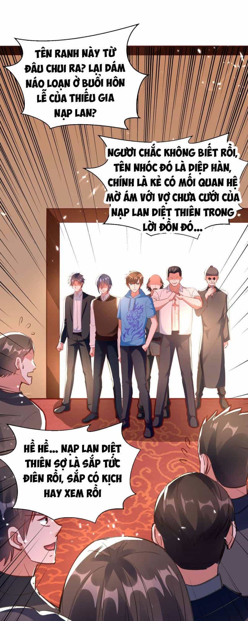 Thần Cấp Thấu Thị - Chương 184 - ảnh 1