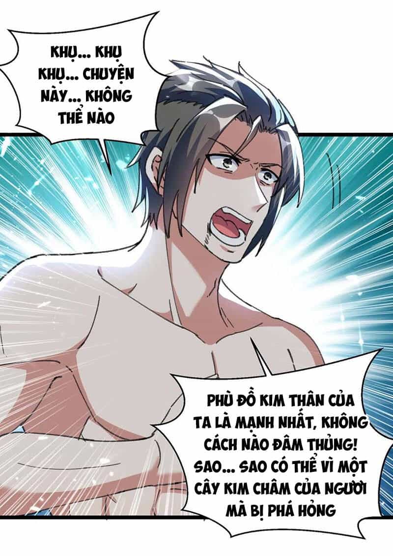 Thần Cấp Thấu Thị - Chương 186 - ảnh 8