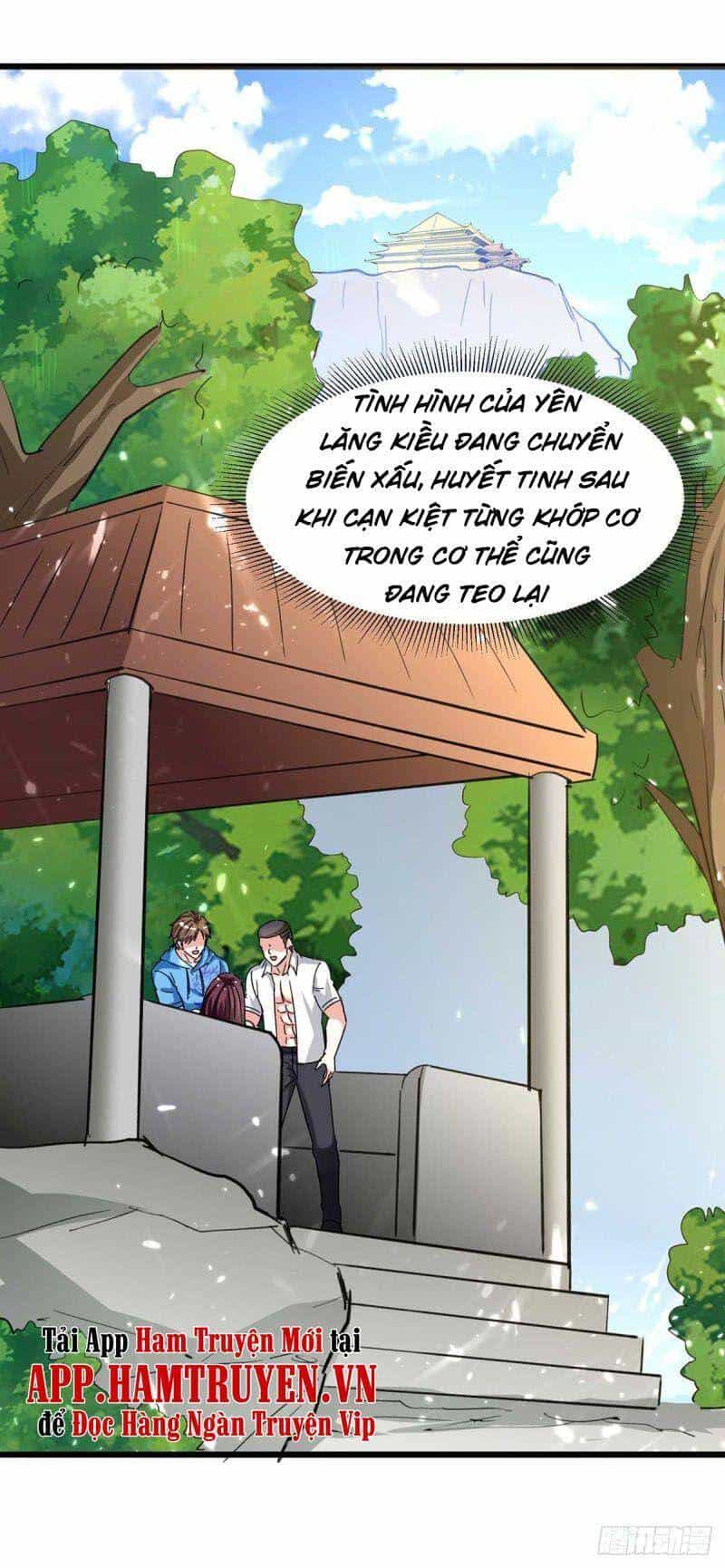 Thần Cấp Thấu Thị - Chương 187 - ảnh 19