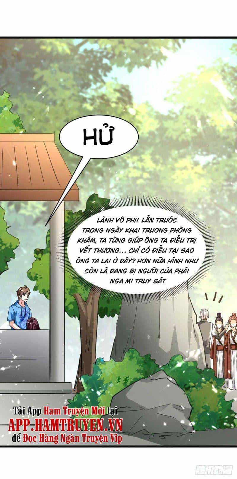Thần Cấp Thấu Thị - Chương 187 - ảnh 22