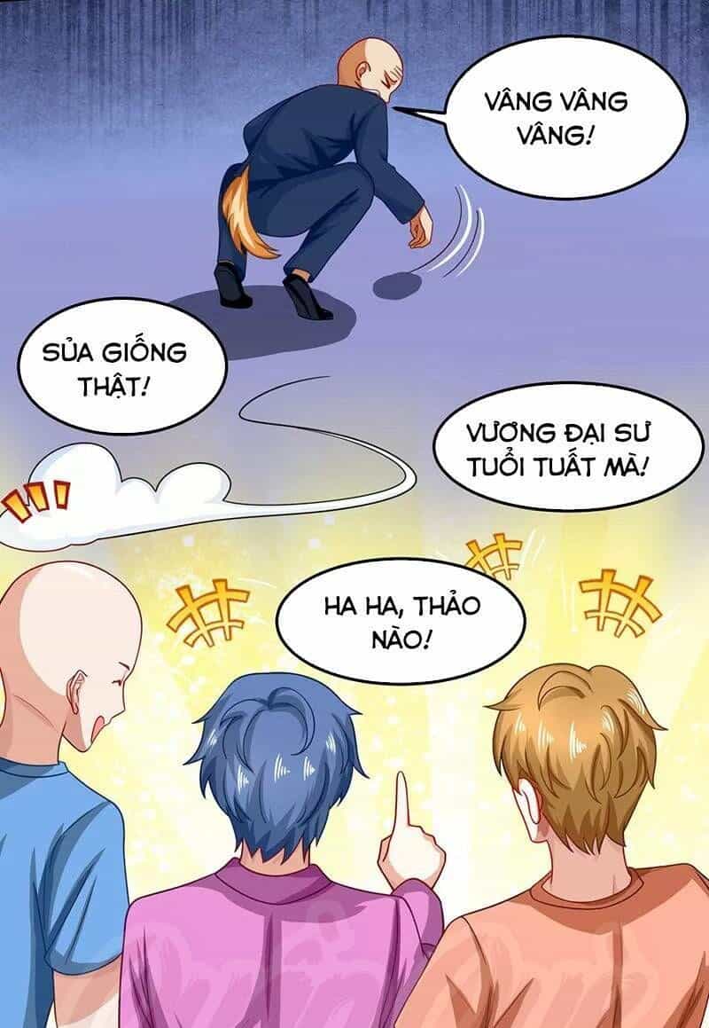 Thần Cấp Thấu Thị - Chương 18 - ảnh 13