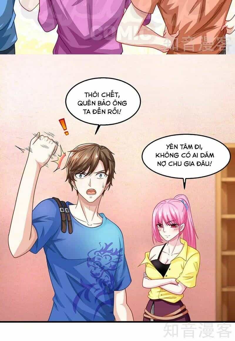 Thần Cấp Thấu Thị - Chương 18 - ảnh 14