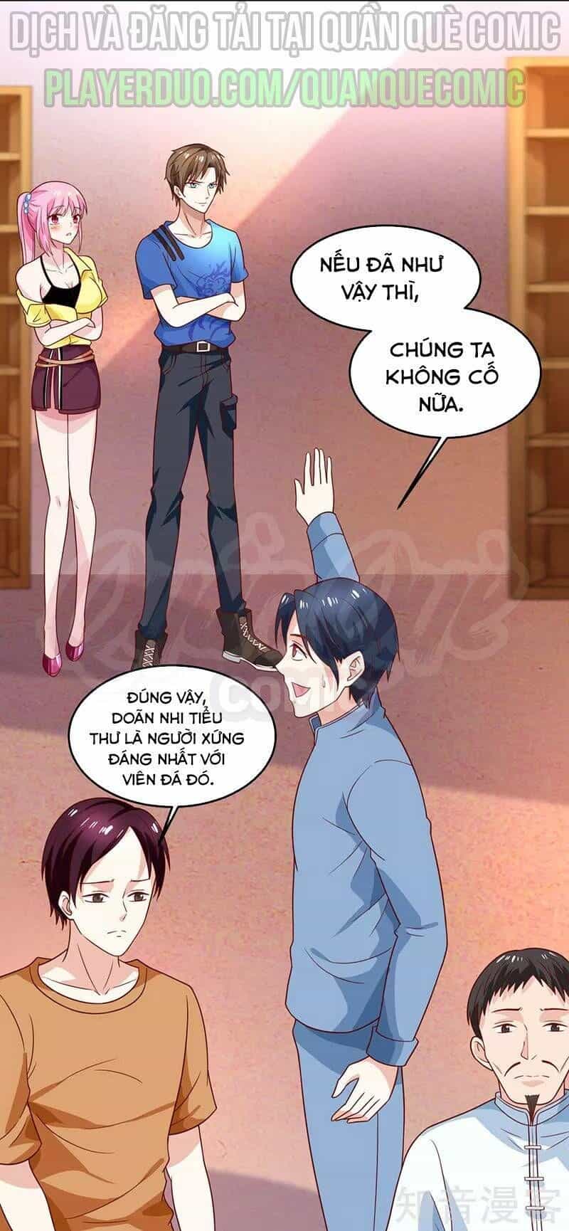 Thần Cấp Thấu Thị - Chương 18 - ảnh 20