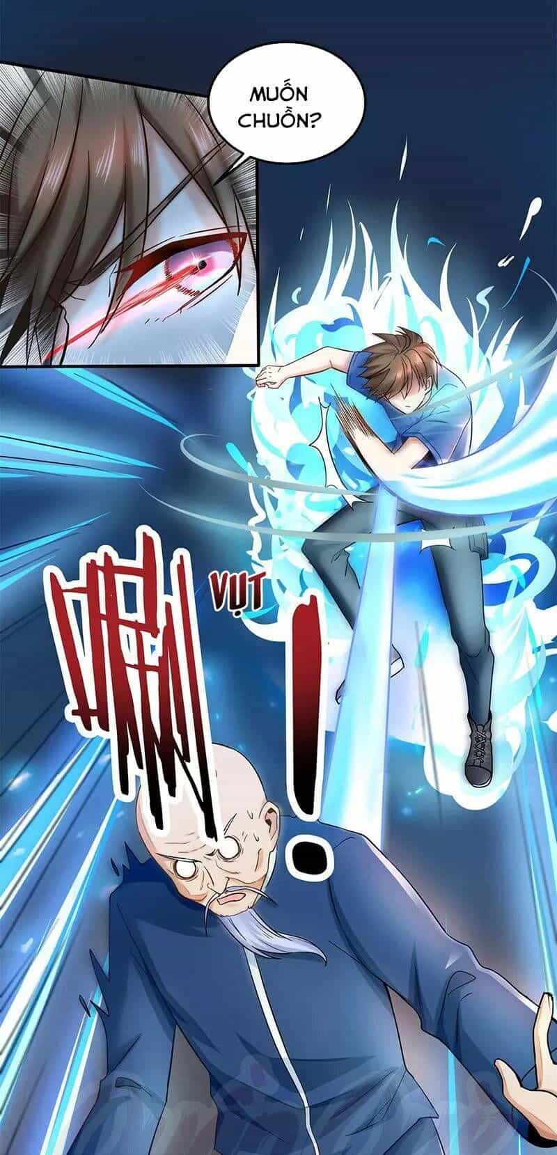 Thần Cấp Thấu Thị - Chương 18 - ảnh 9