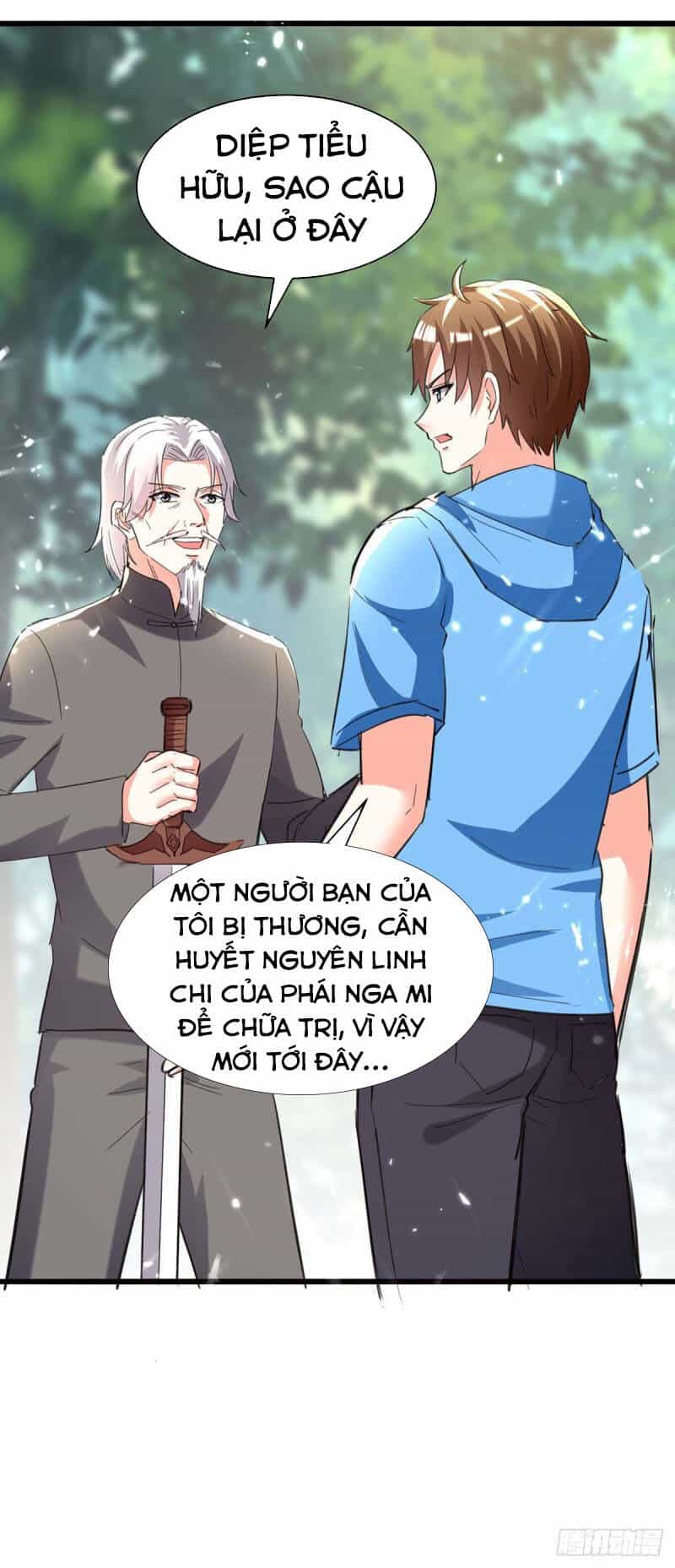 Thần Cấp Thấu Thị - Chương 188 - ảnh 13