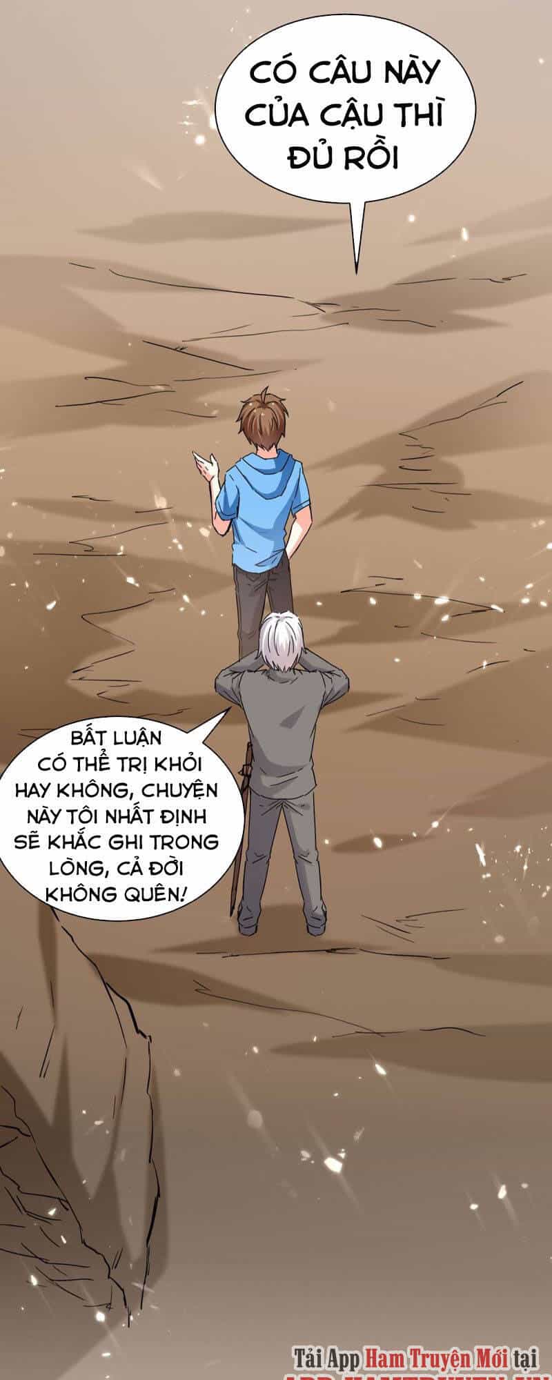 Thần Cấp Thấu Thị - Chương 189 - ảnh 10
