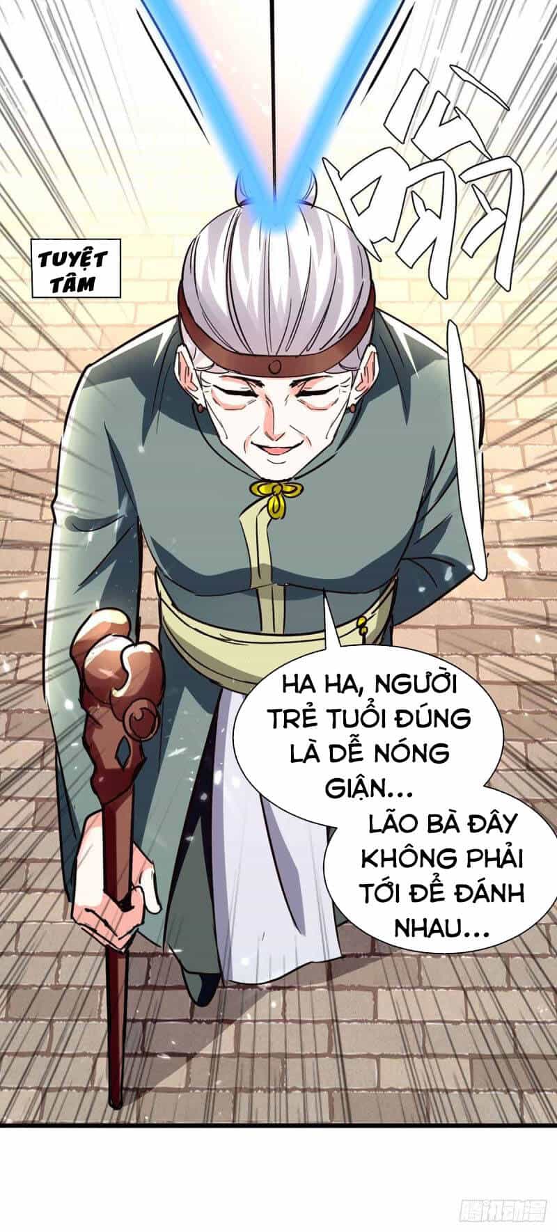 Thần Cấp Thấu Thị - Chương 193 - ảnh 15
