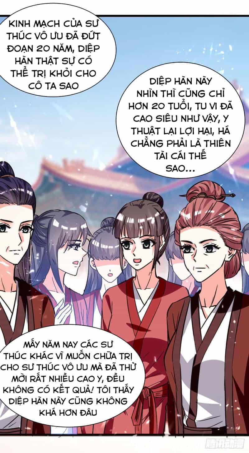 Thần Cấp Thấu Thị - Chương 194 - ảnh 29
