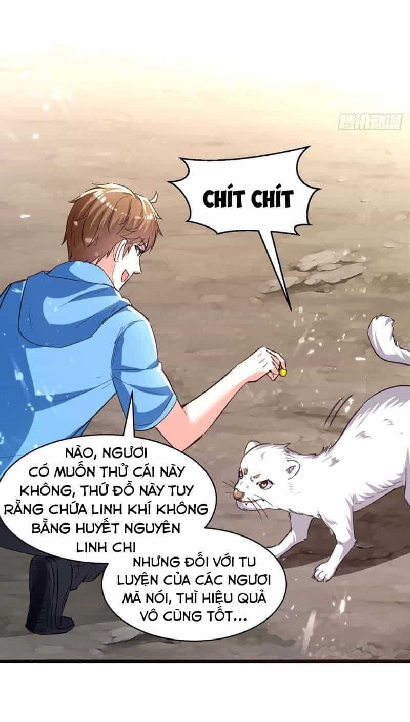 Thần Cấp Thấu Thị - Chương 197 - ảnh 22