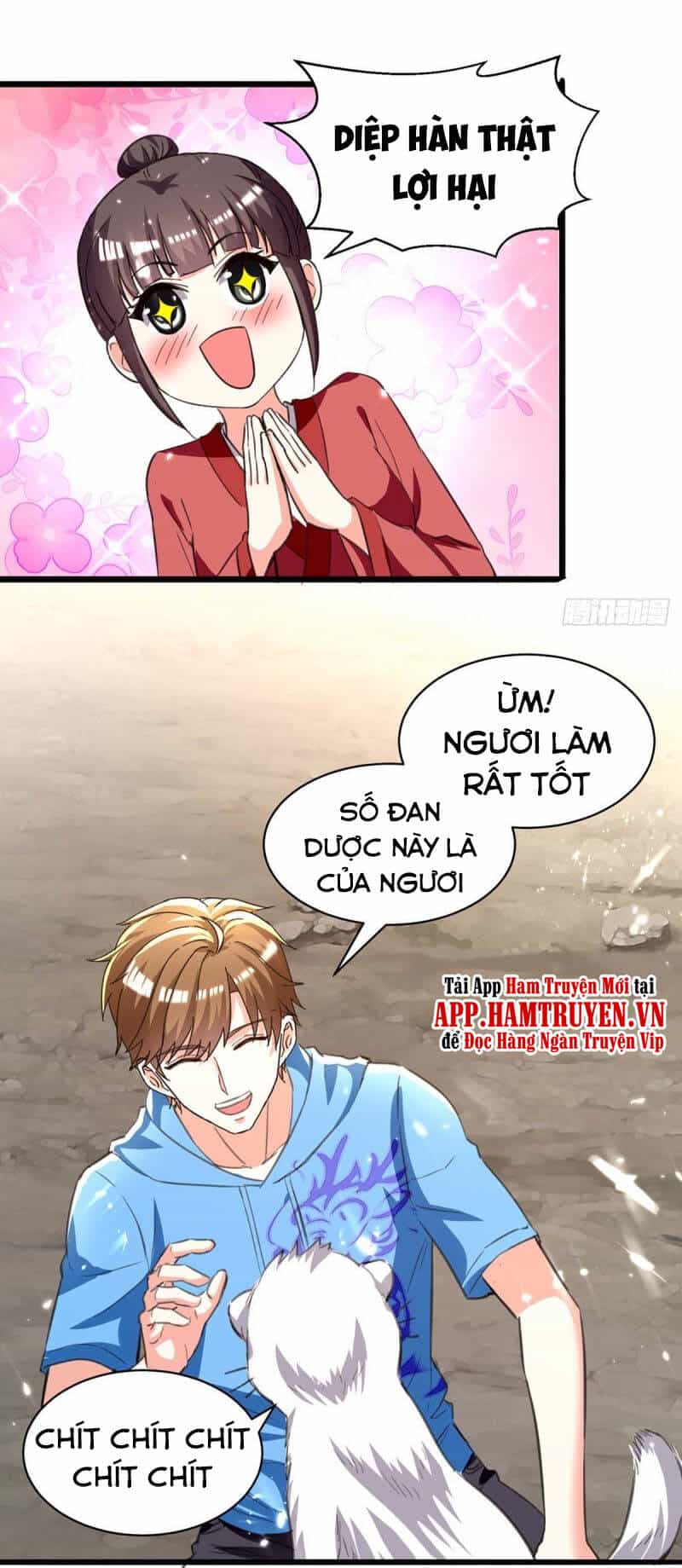Thần Cấp Thấu Thị - Chương 197 - ảnh 29