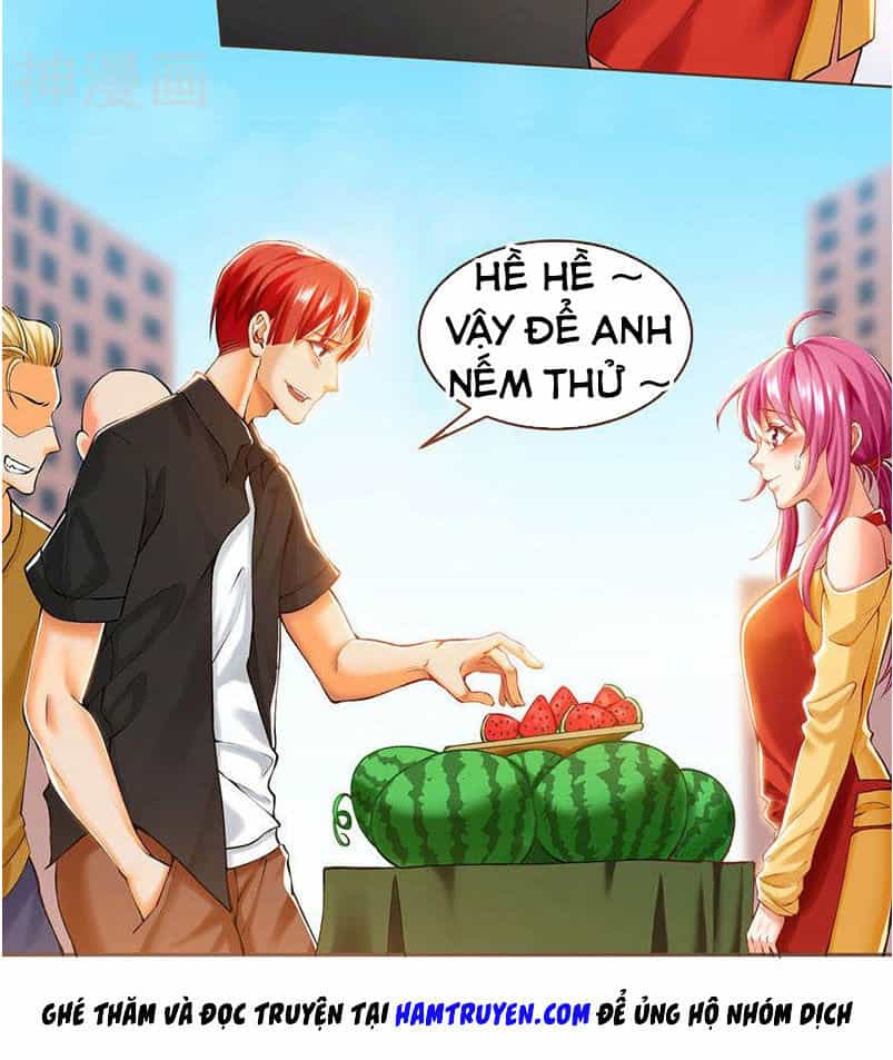 Thần Cấp Thấu Thị - Chương 1 - ảnh 3