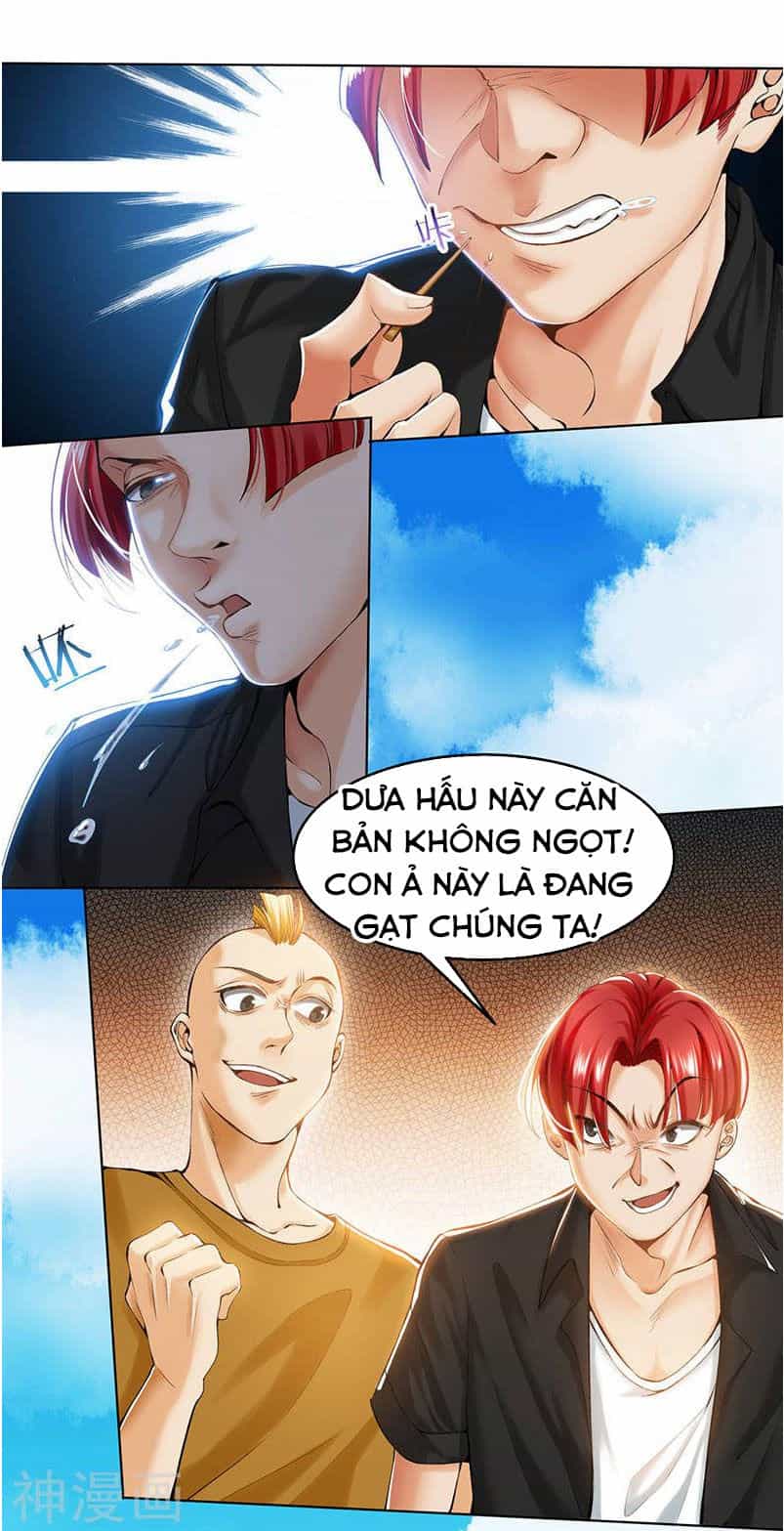 Thần Cấp Thấu Thị - Chương 1 - ảnh 4