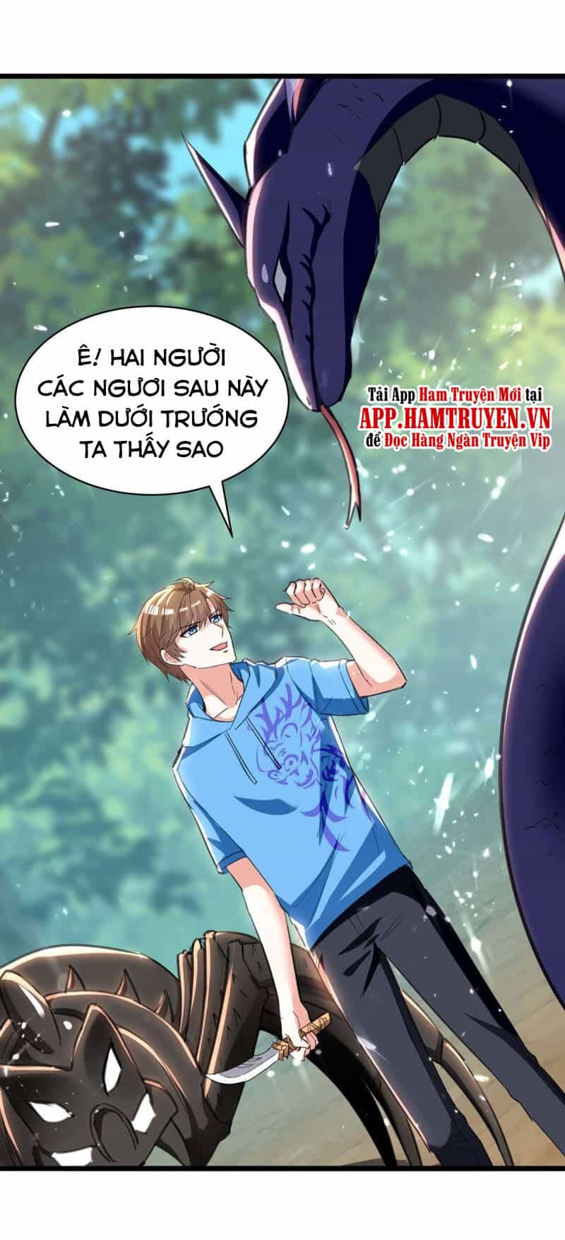Thần Cấp Thấu Thị - Chương 198 - ảnh 20