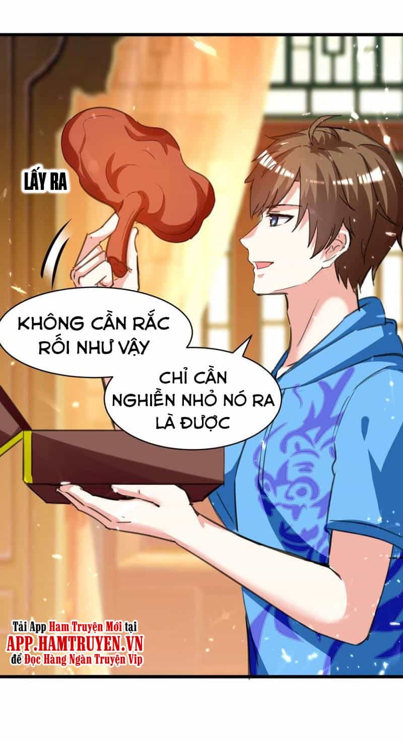 Thần Cấp Thấu Thị - Chương 199 - ảnh 15
