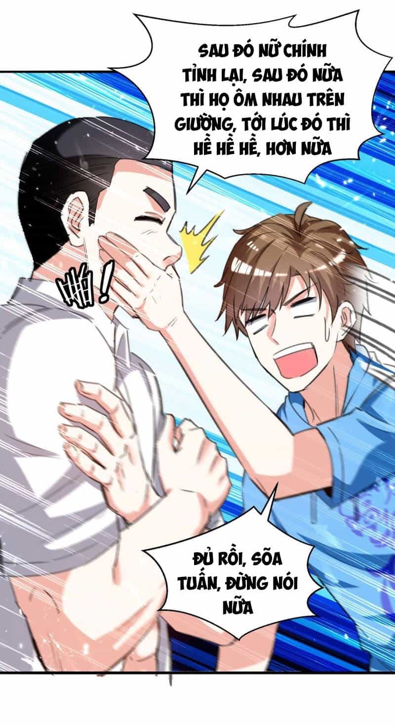 Thần Cấp Thấu Thị - Chương 199 - ảnh 28