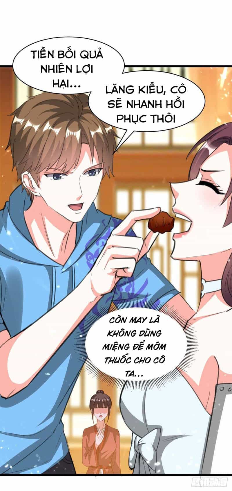 Thần Cấp Thấu Thị - Chương 200 - ảnh 5