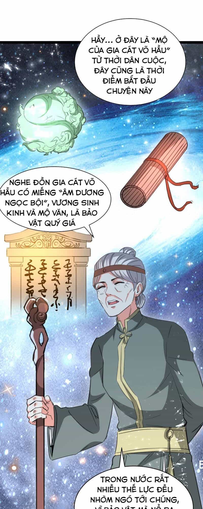 Thần Cấp Thấu Thị - Chương 201 - ảnh 15