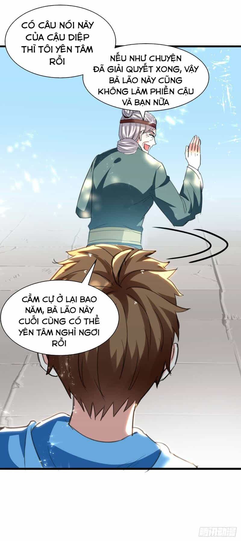 Thần Cấp Thấu Thị - Chương 202 - ảnh 21