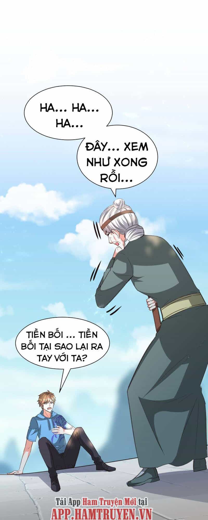 Thần Cấp Thấu Thị - Chương 202 - ảnh 7