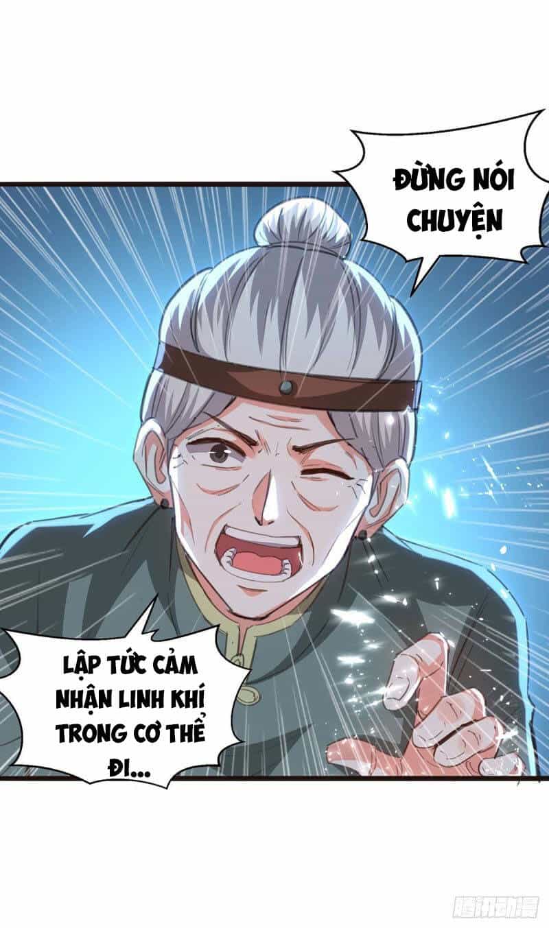 Thần Cấp Thấu Thị - Chương 202 - ảnh 9