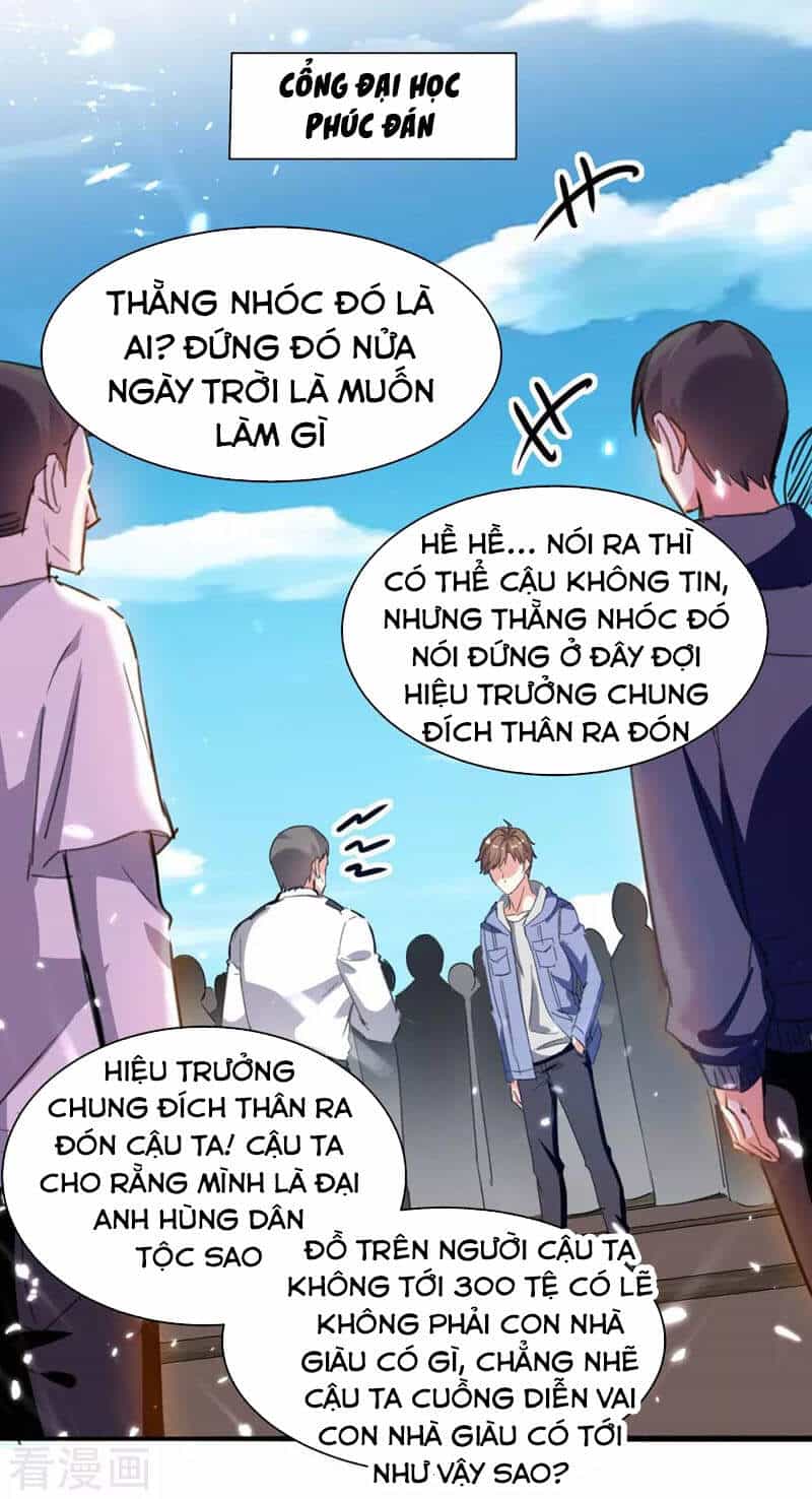 Thần Cấp Thấu Thị - Chương 204 - ảnh 13