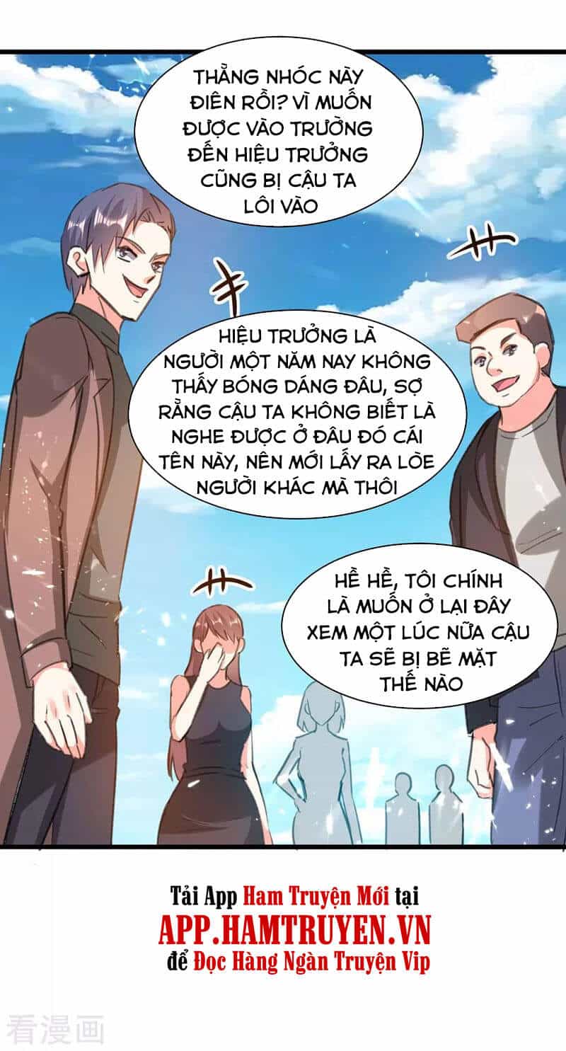Thần Cấp Thấu Thị - Chương 204 - ảnh 4