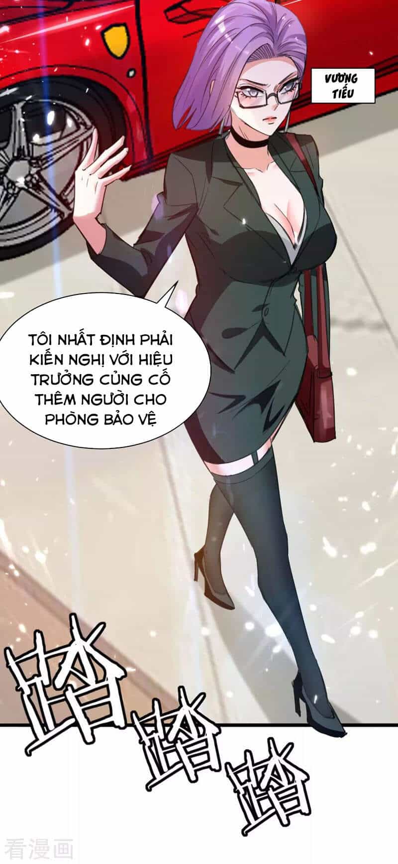 Thần Cấp Thấu Thị - Chương 204 - ảnh 6