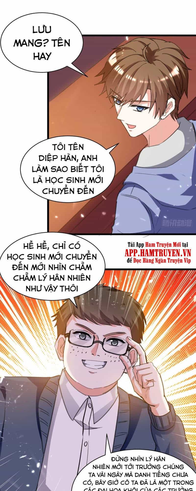 Thần Cấp Thấu Thị - Chương 205 - ảnh 23