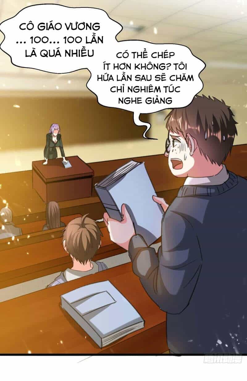 Thần Cấp Thấu Thị - Chương 206 - ảnh 5