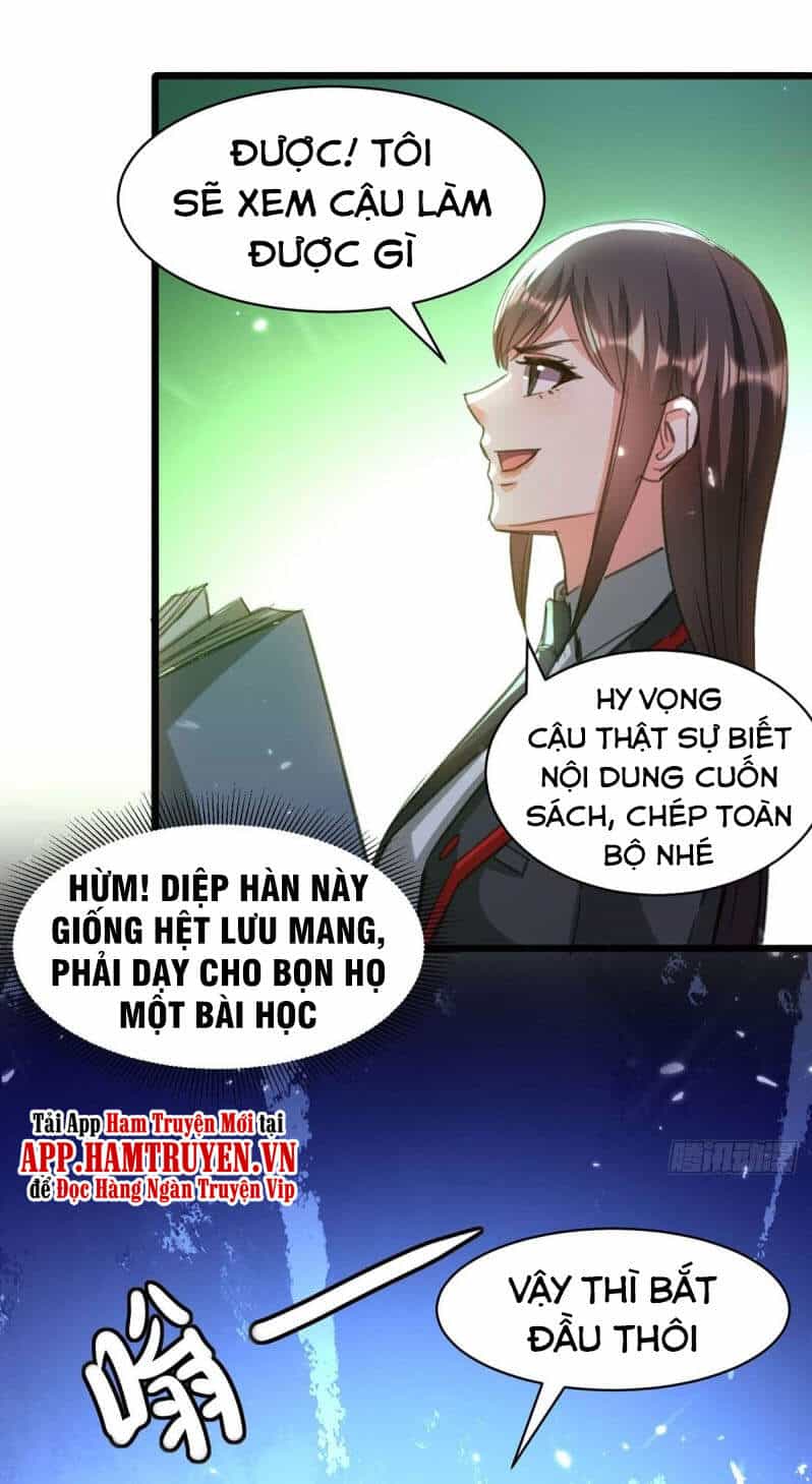 Thần Cấp Thấu Thị - Chương 207 - ảnh 14