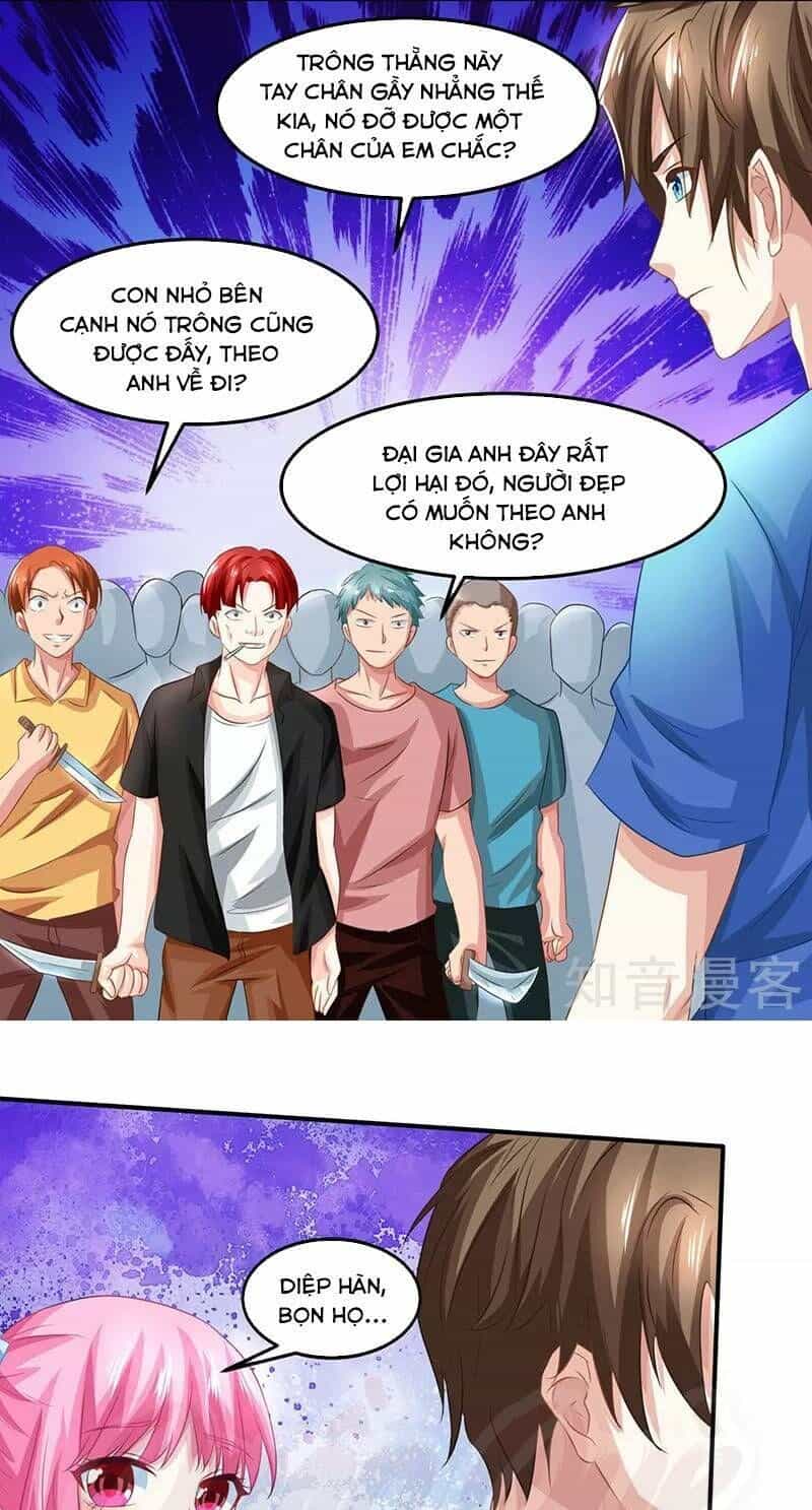 Thần Cấp Thấu Thị - Chương 20 - ảnh 4