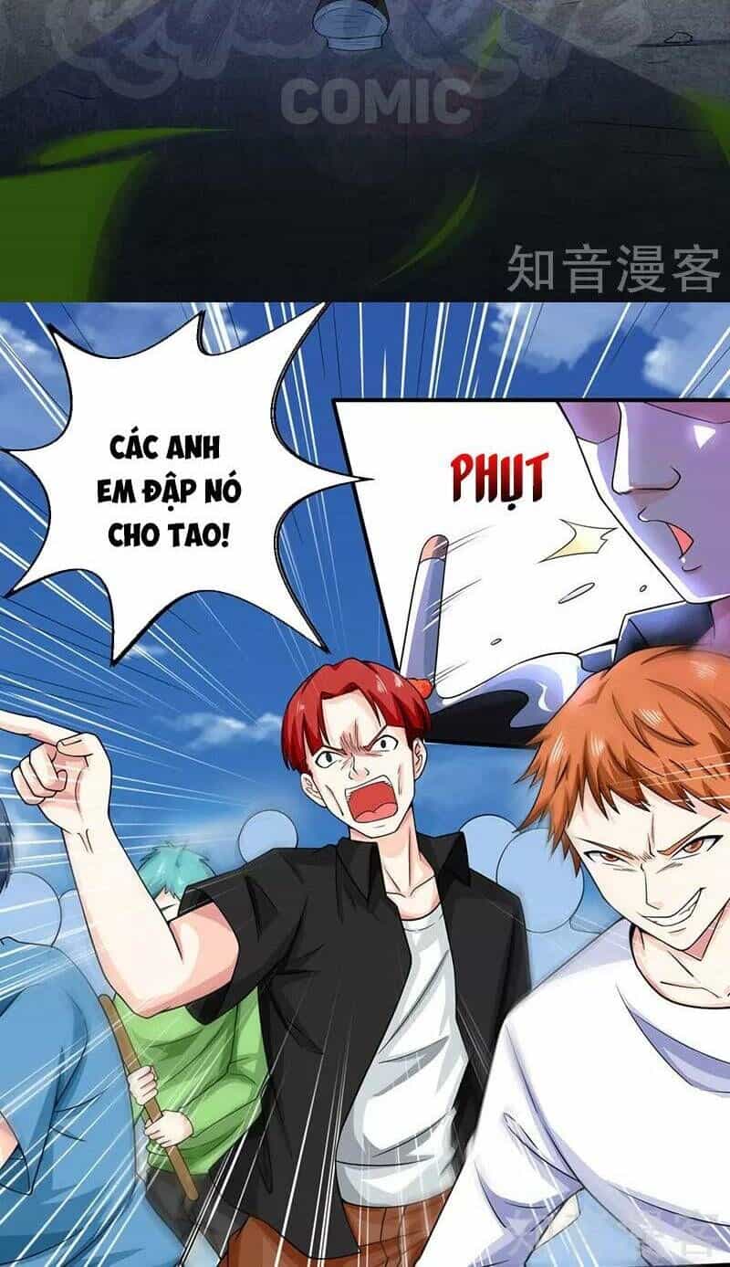 Thần Cấp Thấu Thị - Chương 20 - ảnh 7
