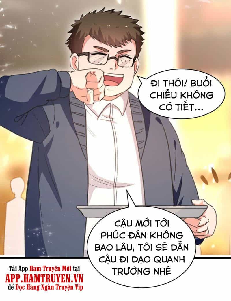 Thần Cấp Thấu Thị - Chương 209 - ảnh 1