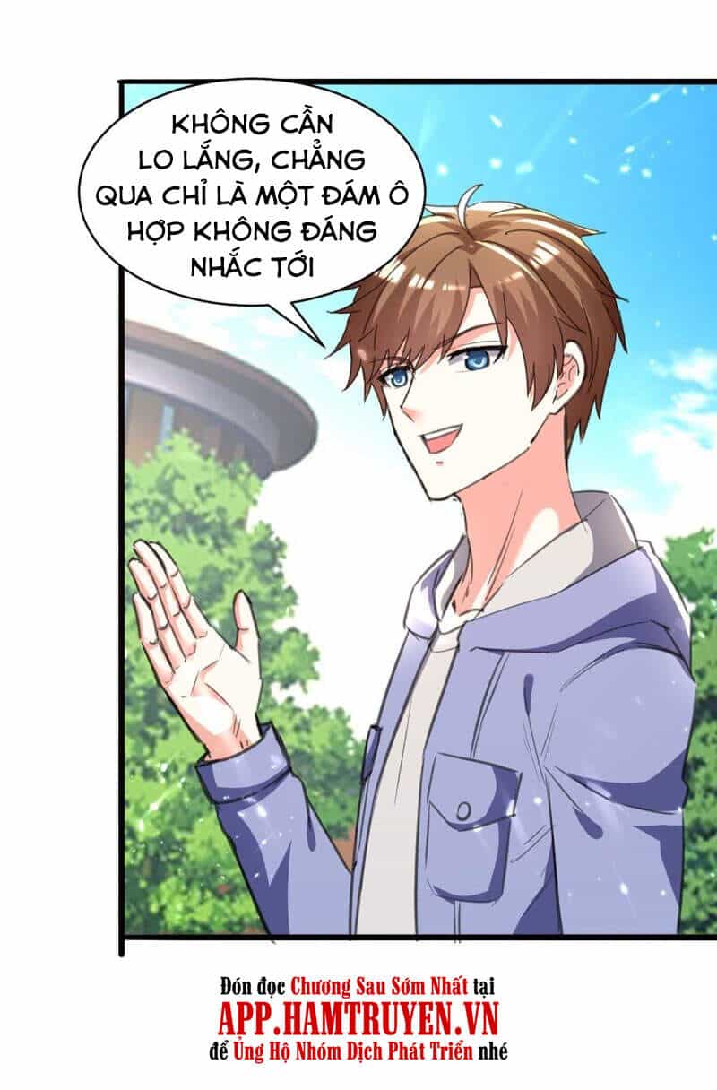 Thần Cấp Thấu Thị - Chương 209 - ảnh 30