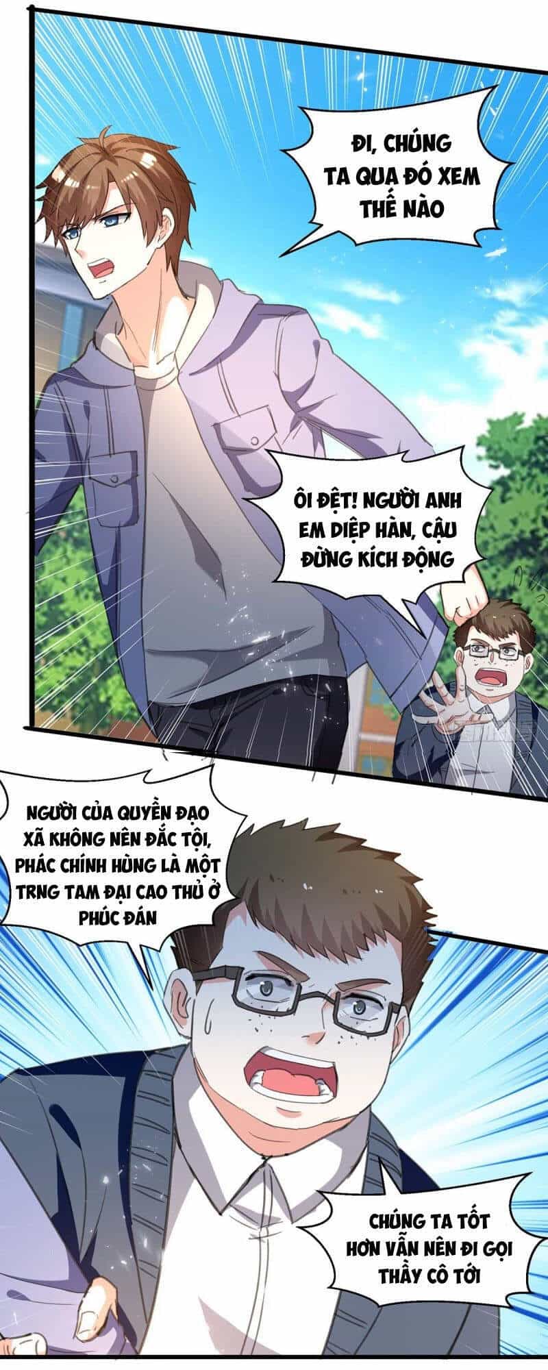 Thần Cấp Thấu Thị - Chương 209 - ảnh 8
